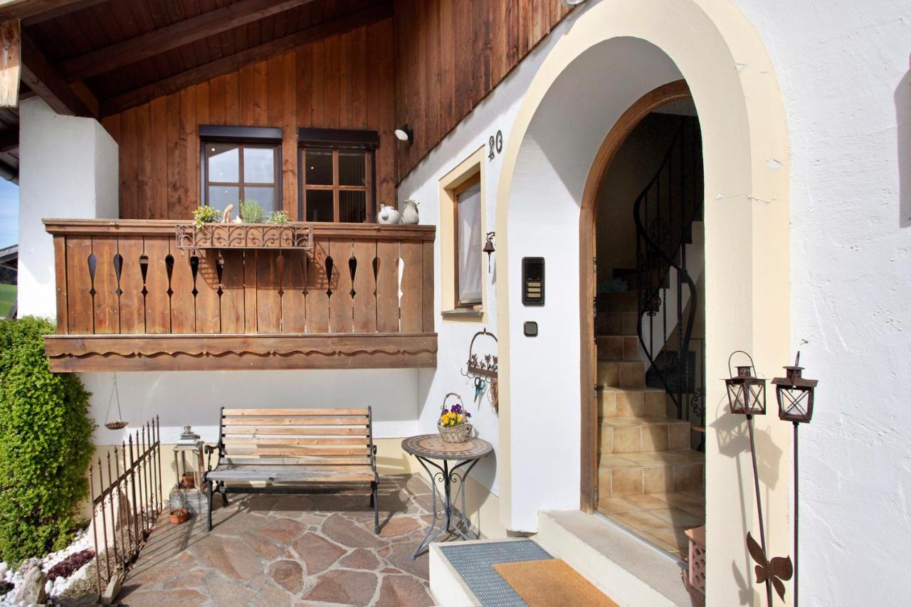 Lackner Apartment Teisendorf